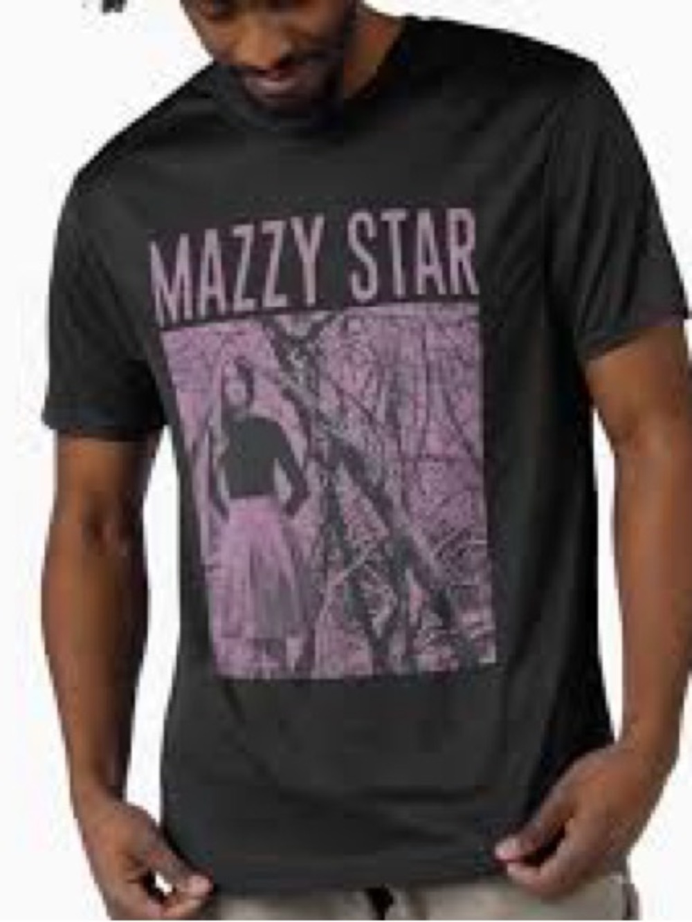 Mazzy Star Graphic T-Shirt Size Medium NWOT